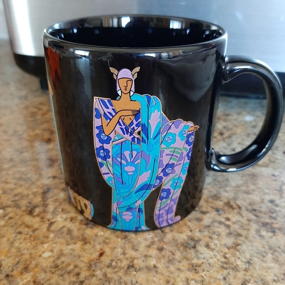 L'IMAGE GRAPHICS ASTROLOGICAL VIRGO MUG - Picture 2 of 10